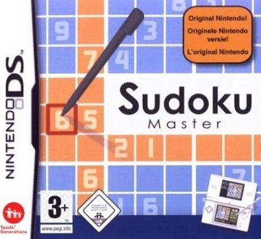 Sudoku Master - Nintendo DS - 0