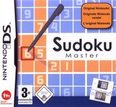 Sudoku Master  -  Nintendo DS