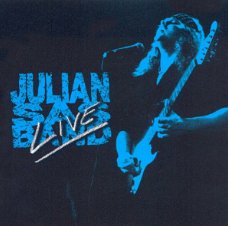 Julian Sas Band – Live  (CD)