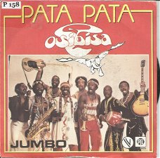 Osibisa – Pata Pata (1980)