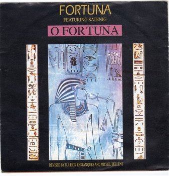 Fortuna Featuring Satenig – O Fortuna (1992) - 0