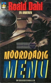 Roald Dahl en anderen ~ Moorddadig menu - 0