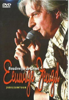 Boudewijn De Groot – Eeuwige Jeugd Jubileumtour (DVD) - 0