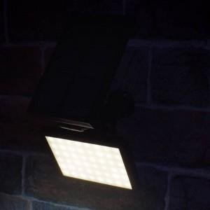 LED Solar tuinspot 960 Lumen - 4