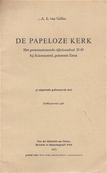 De Papeloze Kerk (Hunebed) - 0