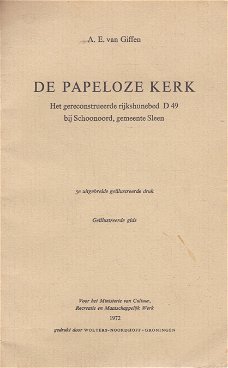 De Papeloze Kerk (Hunebed)