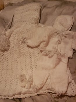 Baby cape en leuk pakje , diverse - 5