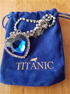 Titanic sieraden zie de foto's