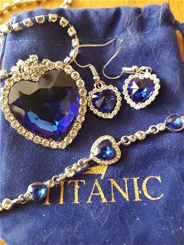 Titanic sieraden zie de foto's - 2