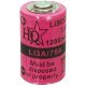 HQ Losse Li-ion batterij LI6A/1800 3,6V 2400mAh - 0 - Thumbnail