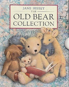 THE OLD BEAR COLLECTION - Jane Hissey - 0