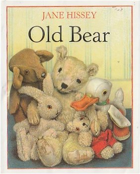 THE OLD BEAR COLLECTION - Jane Hissey - 1