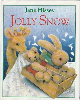 THE OLD BEAR COLLECTION - Jane Hissey - 5