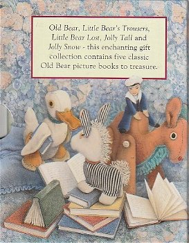 THE OLD BEAR COLLECTION - Jane Hissey - 7