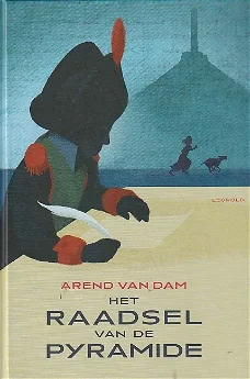 HET RAADSEL VAN DE PYRAMIDE - Arend van Dam (2)