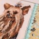 Etui (make-up)/ toilettas retro / vintage Chiwawa Chihuahua - 4 - Thumbnail