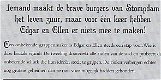 DE SCHADUWSTAD, EDGAR & ELLEN deel 3 - Charles Ogden - 1 - Thumbnail