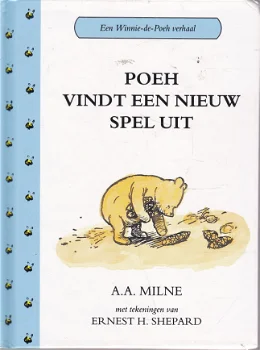 Poeh vindt een nieuw spel uit - 0