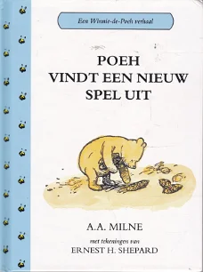 Poeh vindt een nieuw spel uit