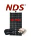 NDS SOLARFLEX EVO 165W Flexibel Zonnepaneel SET + SC320M - 0 - Thumbnail