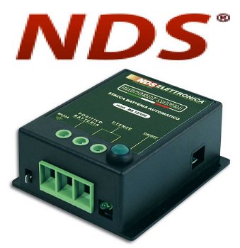 NDS BATTERYSAVER Accubeveiliging - 0