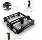 ACMER P1 10W Laser Engraver Cutter, 0.06x0.08mm Spot - 6 - Thumbnail