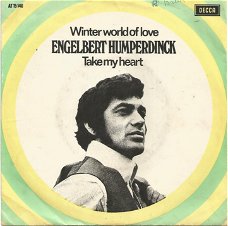 Engelbert Humperdinck – Winter World Of Love (1969)
