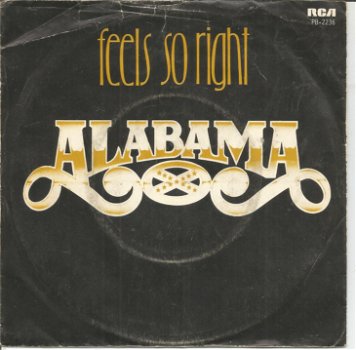 Alabama – Feels So Right (1981) - 0