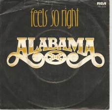 Alabama – Feels So Right (1981)