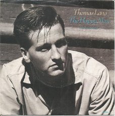 Thomas Lang – The Happy Man (1987)
