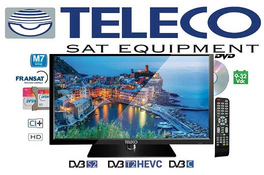Teleco TEK 19D TV19