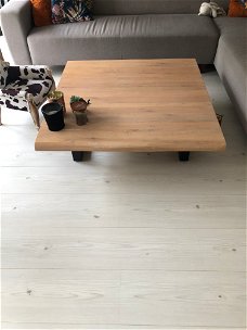 Salontafel Goossens massief hout