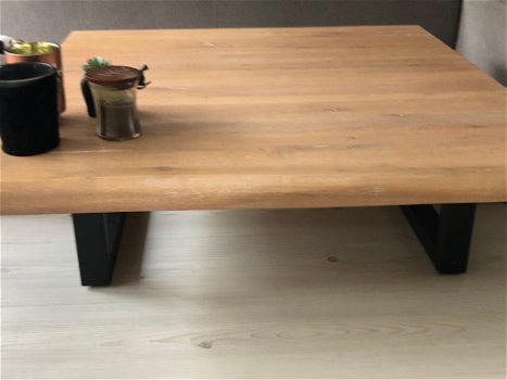 Salontafel Goossens massief hout - 2