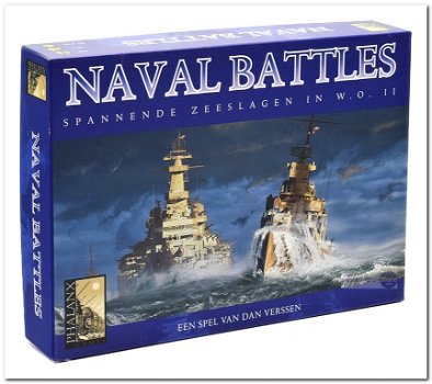 Naval Battles - Phalanx Games - 0