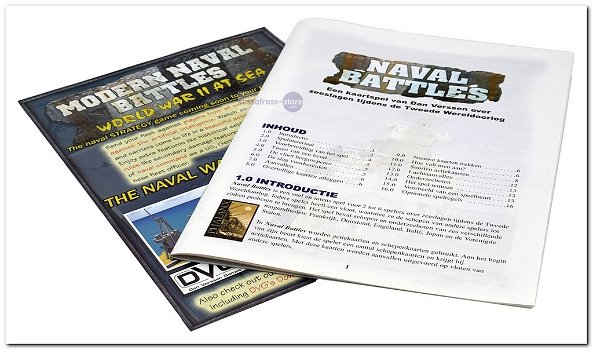Naval Battles - Phalanx Games - 1