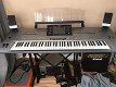 Yamaha Tyros 5 met 76 tasten Geen toneelapparaat - 0 - Thumbnail