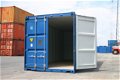 Gebruikte 6/12m opslagcontainer - 1 - Thumbnail