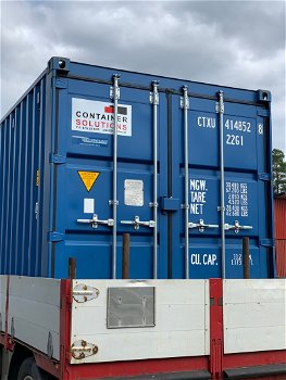 Gebruikte 6/12m opslagcontainer - 3