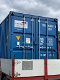 Gebruikte 6/12m opslagcontainer - 3 - Thumbnail