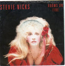 Stevie Nicks – Rooms On Fire (1989)