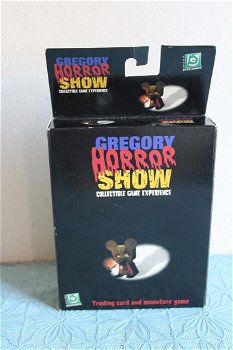 Gregory Horror Show Collectible Game Experience TRADING CARD MINI - 0