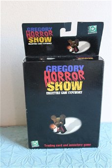 Gregory Horror Show Collectible Game Experience TRADING CARD MINI
