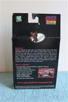 Gregory Horror Show Collectible Game Experience TRADING CARD MINI - 1