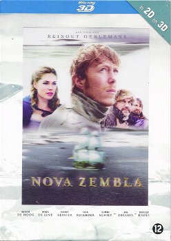 Nova Zembla (3D+2D Blu-ray) - 0