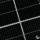 TwiSun 410W bifacial zonnepanelen / fotovoltaïsche panelen met zwart frame van Maysun - 3 - Thumbnail