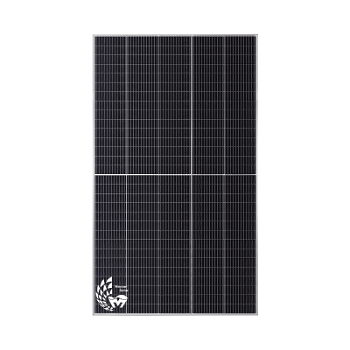 Maysun 510W zonnepanelen / fotovoltaïsche panelen met cel in drie delen gesneden - 1