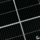 Maysun 510W zonnepanelen / fotovoltaïsche panelen met cel in drie delen gesneden - 5 - Thumbnail