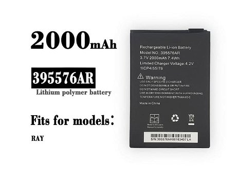 batería de celulares Neon Ray 395576AR - 0