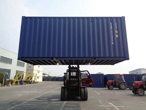 container tweedehands 20'/40' - 0