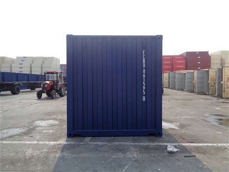 container tweedehands 20'/40' - 2